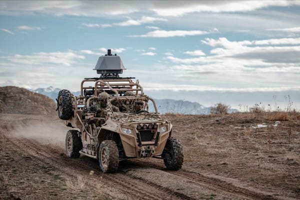 DroneShield and Parsons Advocate for Open-Architecture C-UAS Solutions