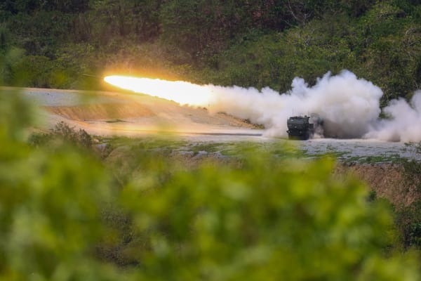 Transformation Insights from the US Army’s Tropic Lightning Division in Philippine War Games