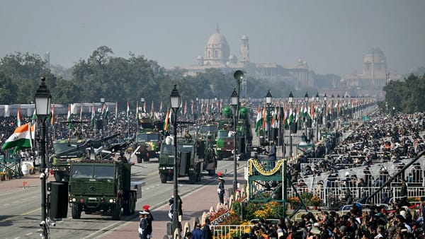 India Advances Ballistic Missile Defense Capabilities