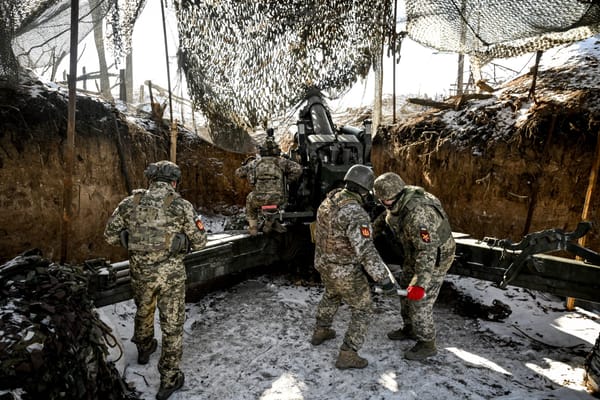 Ukraine Implements New Financial Incentives for Military Personnel