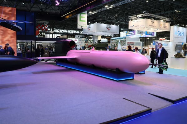 Germany Explores Production of Ukrainian FP-5 Flamingo Cruise Missiles