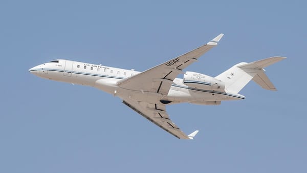 Senators Query USAF on E-11 BACN Combat Communication Jet Reductions