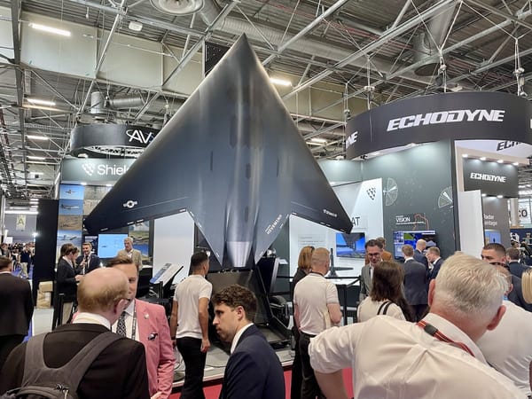 Poland Considers Joining X-BAT Autonomous Fighter Program Amid Jet Acquisition Plans