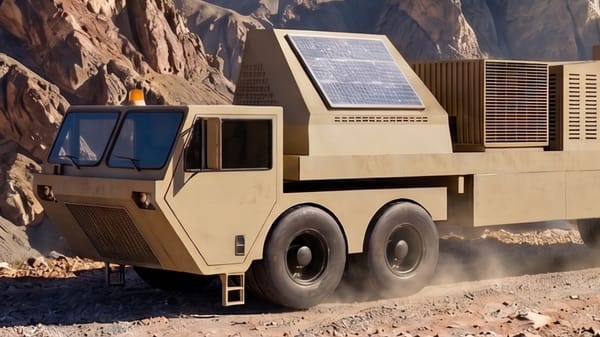 Assured Space Innovates Mobile Missile Defense Radar with ‘Penoptix’