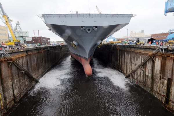 Senate Committee Moves to Limit Offshore Ship Construction Authority