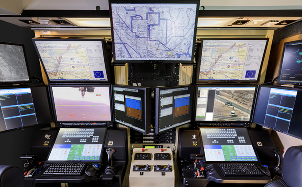 GA-ASI Enhances MQ-9B Drone Operations on Block 30 Ground Stations