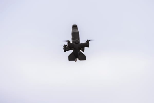 France Initiates Local Production of BLAZE Interceptor Drone System