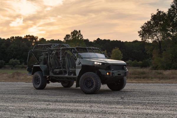 Lockheed Martin and GM Defense Forge Partnership to Enhance Military Production