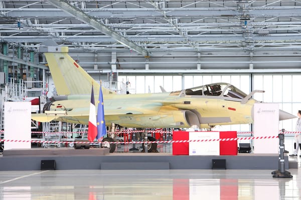 France Seeks to Bolster Military Budget Amidst Regional Tensions
