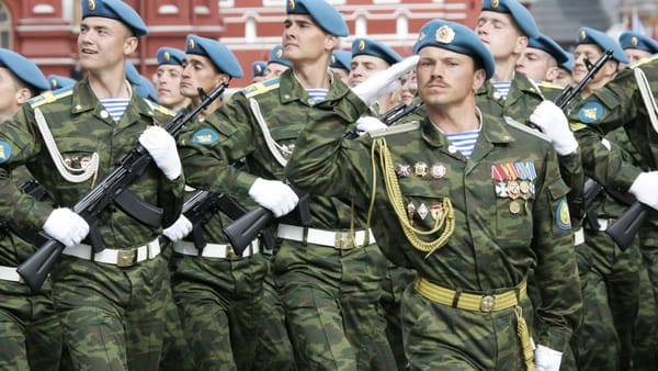 Russia Expands Military Forces Amid Ongoing Casualties