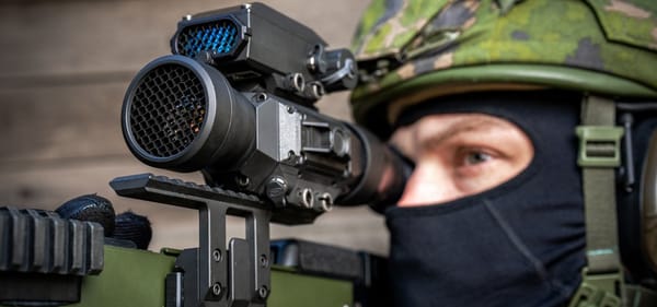 Enhanced Precision for M72 Rocket Launcher with New Smart Sight