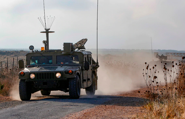 Syrian Government Condemns Israeli Military Actions Amid Rising Tensions