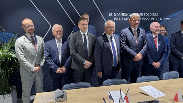 French Defence Giant Expands into Poland with Strategic Ammunition Agreement
