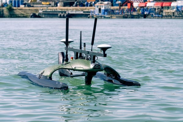 Sweden Contracts for Advanced Uncrewed Surface Vehicles