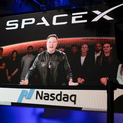 Chinese Military Ties Discovered Among SpaceX Investors