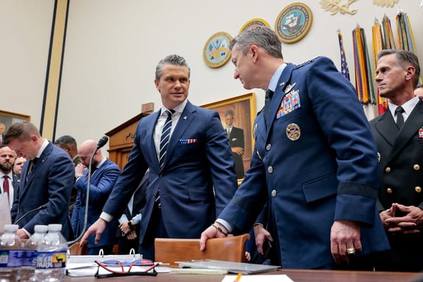 Senate Moves to Restrict Hegseth's Travel Expenses Amid Operational Transparency Concerns