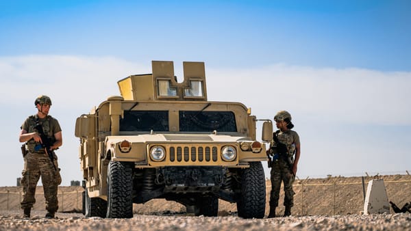 AM General Partners with Marshall Land Systems for Global Humvee Support