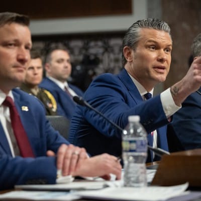 Senate Panel Proposes Oversight for Pentagon's Private Equity Investments