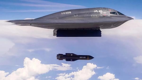 GBU-76 Designation Marks Progress in Next Generation Penetrator Bomb Development