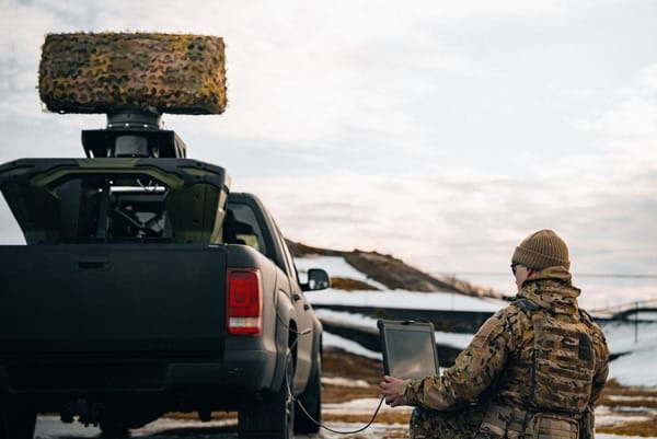 Denmark Engages Saab for Giraffe 1X Radar Deployment