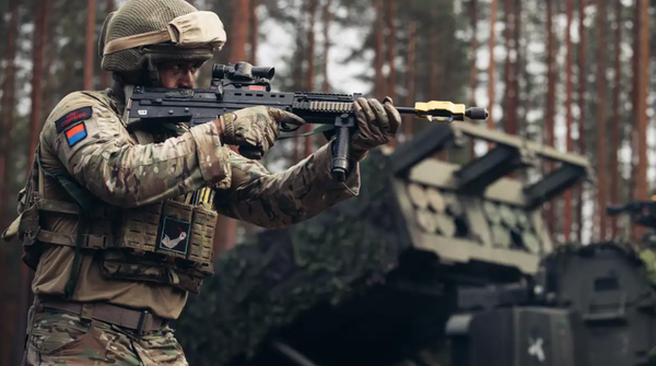 UK Army’s ASGARD AI Platform Revolutionizes Military Planning Efficiency