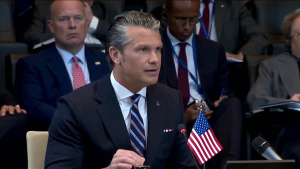 Review of US Force Posture in Europe Announced by Secretary Hegseth at G7 Summit