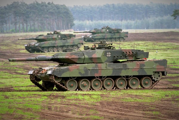KNDS Unveils Innovative Main Battle Tank with Robotic Enhancements