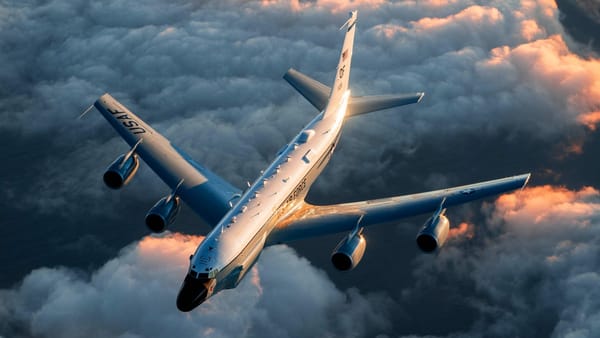 Enhancing the RC-135 Rivet Joint's Capabilities Through Drone Integration