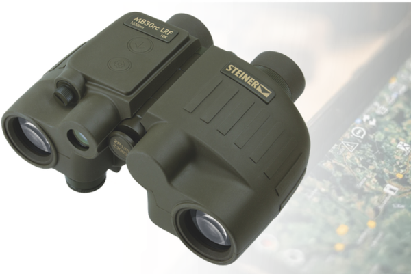 Enhanced Targeting Capabilities with M830rc X LRF and A.T.A.K. Integration