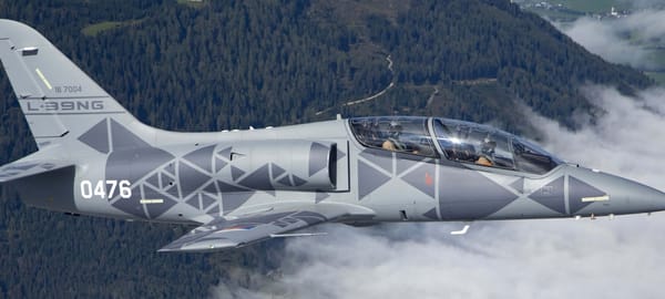 New Orders for L-39 Skyfox Jet Trainer Aircraft from Angola and North America