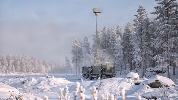 Saab Unveils Rapid-Update Radar System for Enhanced Air Surveillance