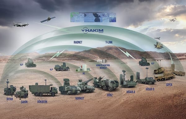 Aselsan Secures Major Contract to Enhance Turkey's Air Defense Capabilities
