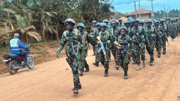 Increased Defense Spending in East Africa Signals Strategic Shifts