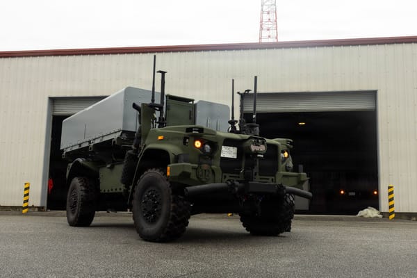 U.S. Marines Enhance Pacific Defense with NMESIS and MADIS Deployments