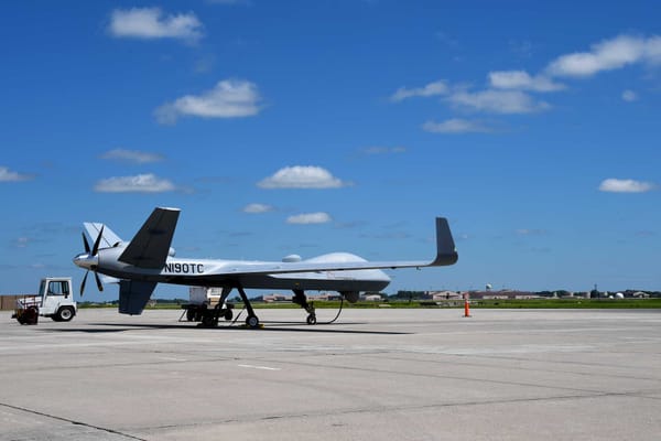 Taiwan Advances MQ-9B SkyGuardian Drone Testing Ahead of Operational Deployment