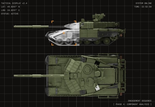 Ukraine Launches TrophyLab to Analyze Captured Russian Military Equipment