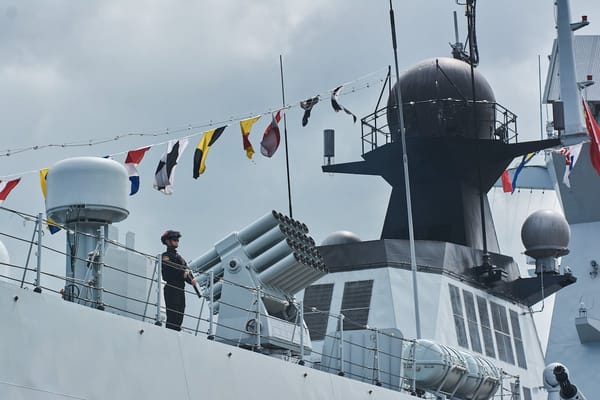RAND Study Reveals Challenges in Repairing U.S. Warships During Conflict with China