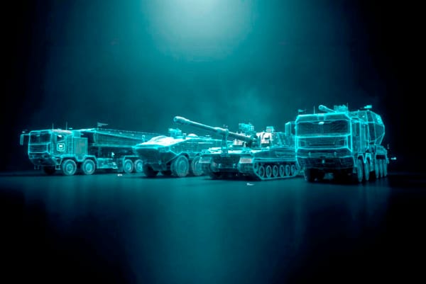 Indra Land Vehicles Poised for Military Market Expansion Ahead of Eurosatory 2026
