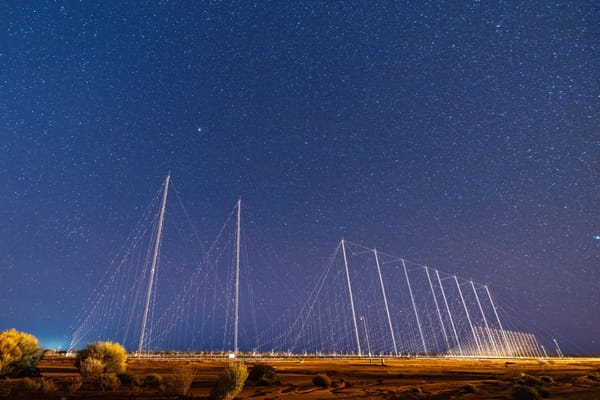Canada Bolsters Arctic Surveillance with Australian Radar Acquisition