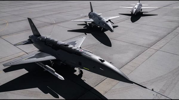 Developments in Collaborative Combat Aircraft and Memorial Design