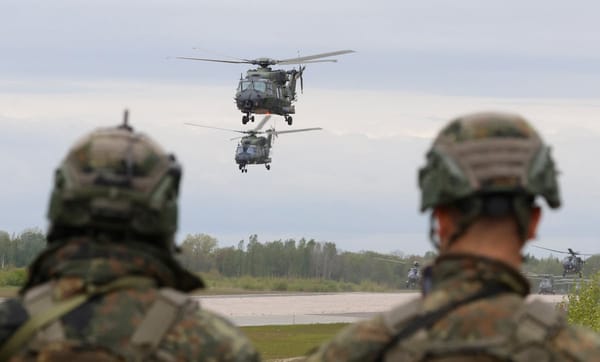 Future of U.S. Troop Presence in Lithuania Under Review