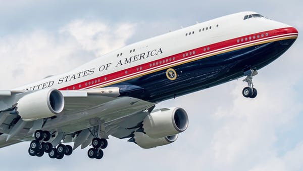 Transformations in Air Power: The New Air Force One and Algeria’s Military Upgrade