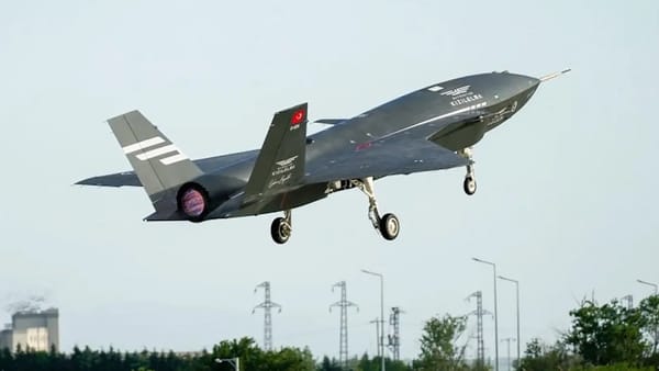 Turkey Advances in Collaborative Combat Aircraft Testing
