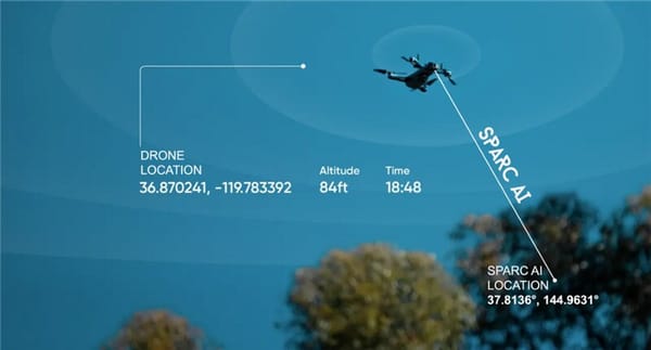 SPARC AI Collaborates with CFC Defence to Enhance Ukraine's Defense Capabilities