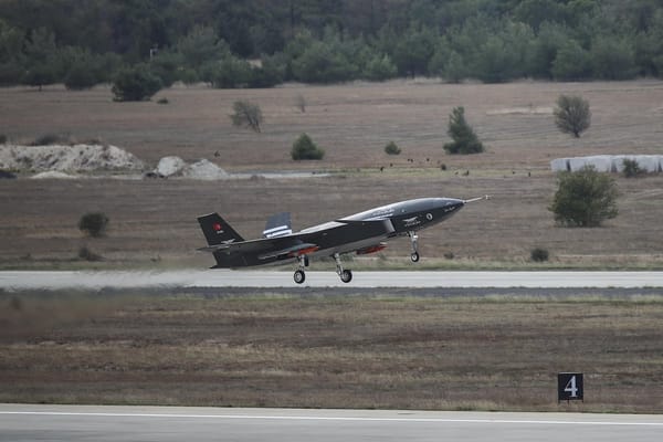 Kizilelma Drone Demonstrates Advanced Autonomy with M-346 Integration