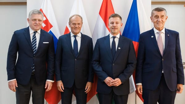 Visegrad Group's Path to Practical Cooperation in Central Europe