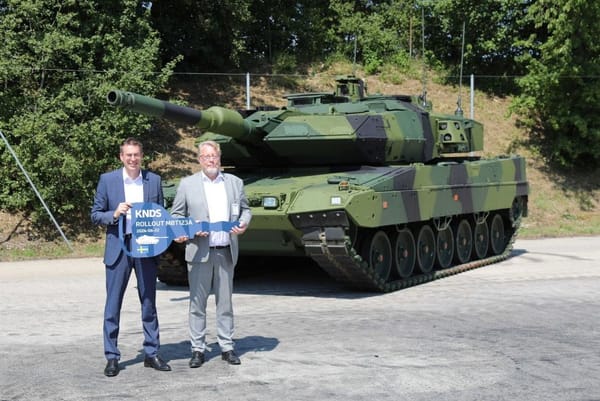 Sweden's Acquisition of Modernized Stridsvagn 123A Tanks: A New Era for Ground Forces