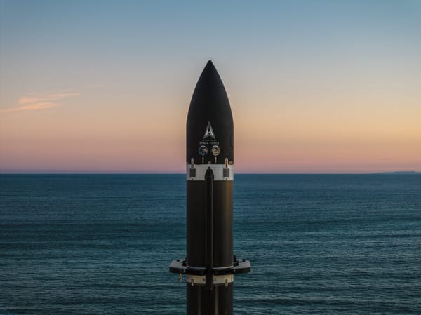 Space Force Achieves Rapid Payload Launch with Victus Haze Mission