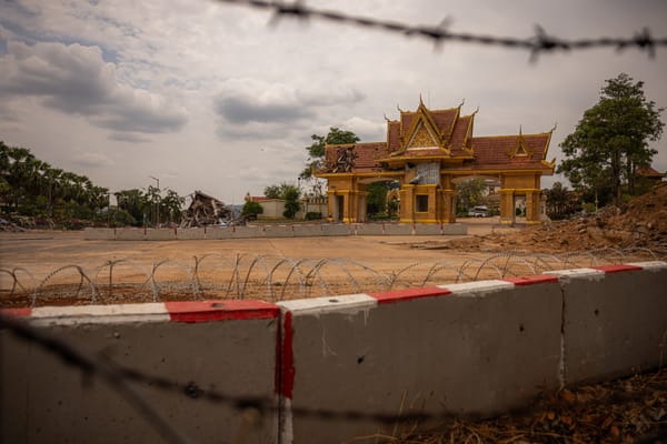 DOJ Disrupts Major Cybercrime Marketplace Linked to Cambodian Group