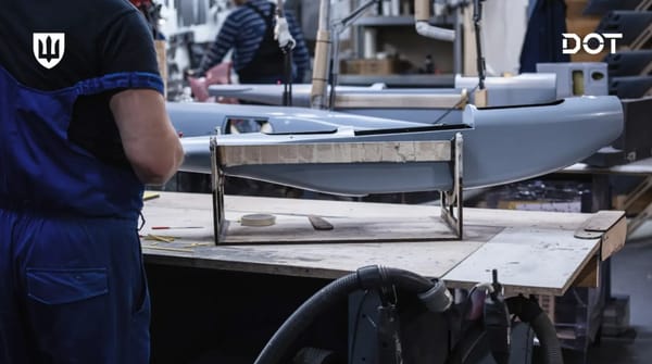 Ukraine Bolsters Drone Capabilities with Domestic Production
